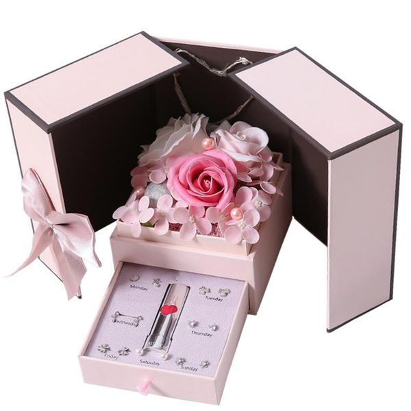 soap rose flower gift box lipstick earrings necklace storage display for lovers girlfriend wife wwo66 decorative flowers & wreaths
soap rose flower gift box lipstick earrings necklace storage display for lovers girlfriend wife wwo66 decorative flowers & wreaths