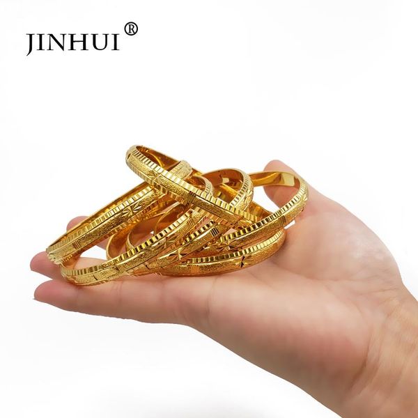 jin hui fashion lady luxury gold color jewelry bangles ethiopian african women dubai bracelet party wedding gifts can open bangle, Black
jin hui fashion lady luxury gold color jewelry bangles ethiopian african women dubai bracelet party wedding gifts can open bangle, Black