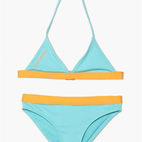 ms swimsuit bikini color matching triangle bag neck low waist split women's swimsuit, White;black
ms swimsuit bikini color matching triangle bag neck low waist split women's swimsuit, White;black