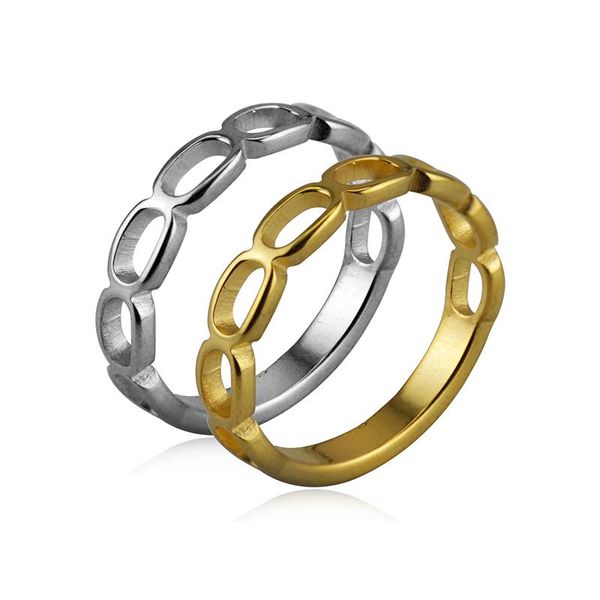 wedding rings wholesale gold color stainless steel engagement bands fashion hollow out geometric couple for women men lover gift anillos, Slivery;golden
wedding rings wholesale gold color stainless steel engagement bands fashion hollow out geometric couple for women men lover gift anillos, Slivery;golden