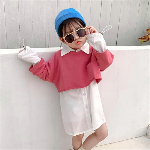 baby girl fall clothes kids autumn clothing set long sleeve children tracksuit shirt dress girls outfits sets, White
baby girl fall clothes kids autumn clothing set long sleeve children tracksuit shirt dress girls outfits sets, White