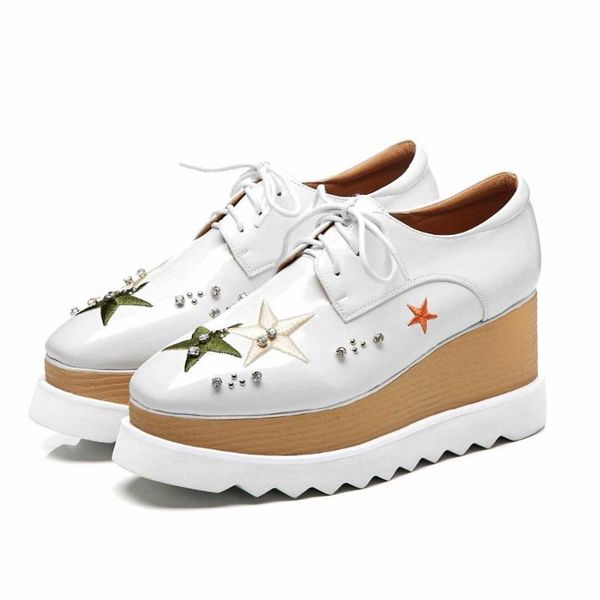 dress shoes genuine leather square toe women pumps crystal embroidery brand elegant luxury lace up spring oriental l50, Black
dress shoes genuine leather square toe women pumps crystal embroidery brand elegant luxury lace up spring oriental l50, Black