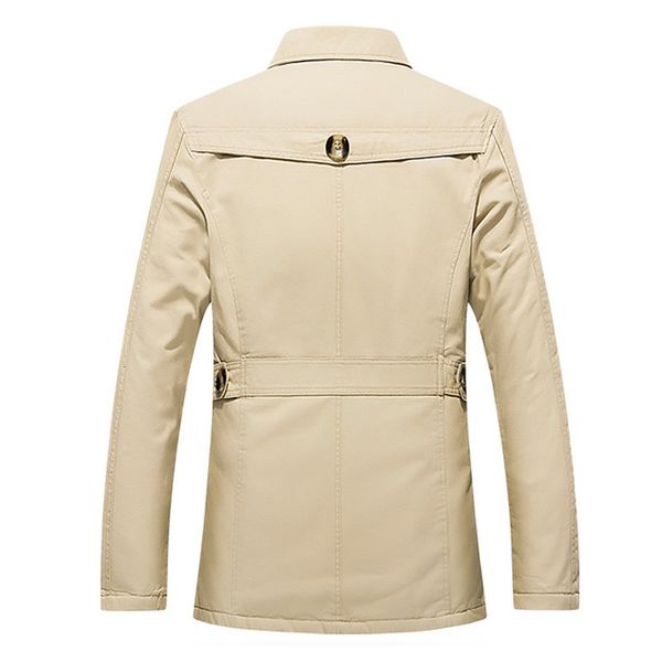 men's trench coats winter jacket for men fashion warm plus velvet male turn-down collar long overcoat large size 5xl tk10, Tan;black
men's trench coats winter jacket for men fashion warm plus velvet male turn-down collar long overcoat large size 5xl tk10, Tan;black