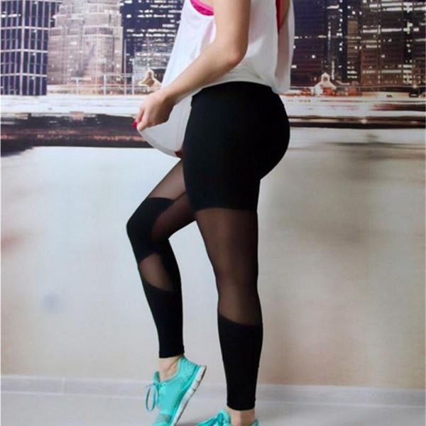 women's leggings women pants push up fitness gym leggins running mesh seamless high waist, Black
women's leggings women pants push up fitness gym leggins running mesh seamless high waist, Black
