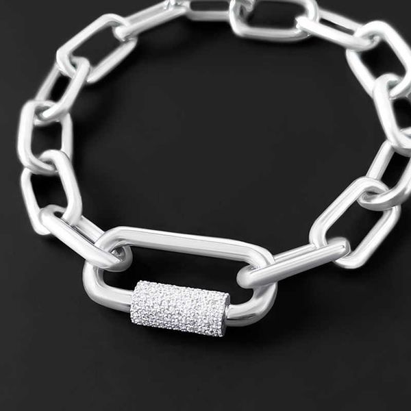 ag925 sterling silver bracelet with lock, luxury brand, fashion style, women's birthday gift, Golden;silver
ag925 sterling silver bracelet with lock, luxury brand, fashion style, women's birthday gift, Golden;silver