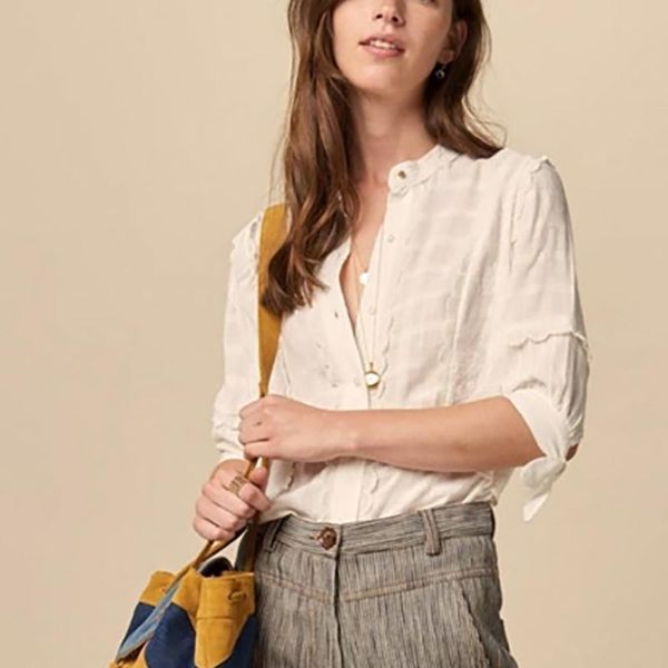 women's blouses & shirts ruelen elegant button hollow out women blouse 2021 autumn lace ruffle collar full lantern sleeve shirt female, White
women's blouses & shirts ruelen elegant button hollow out women blouse 2021 autumn lace ruffle collar full lantern sleeve shirt female, White
