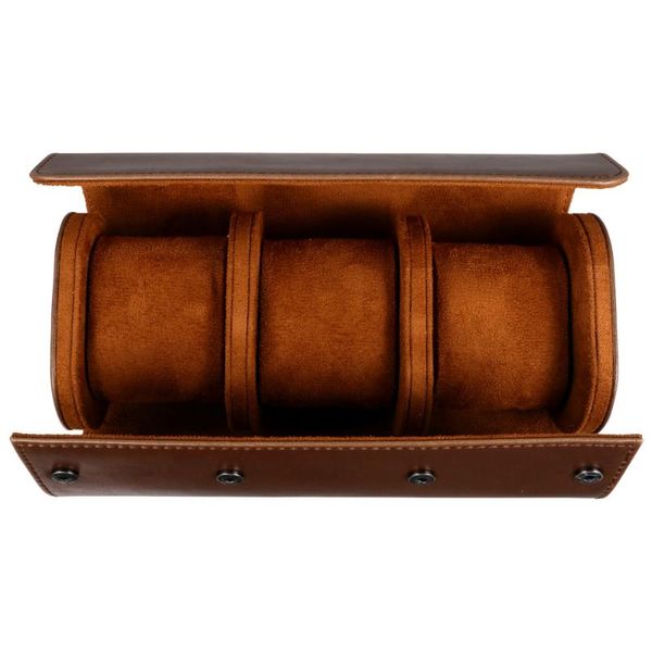 watch boxes & cases 1pc 3 slots portable box round organizer elastic pu case, Black;blue
watch boxes & cases 1pc 3 slots portable box round organizer elastic pu case, Black;blue