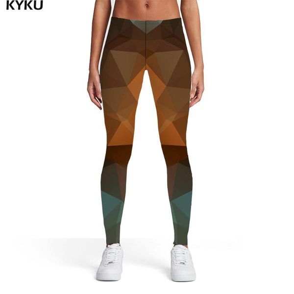 women's leggings kyku cube women geometry elastic russia trousers colorful 3d print womens pants fitness slim summer ladies, Black
women's leggings kyku cube women geometry elastic russia trousers colorful 3d print womens pants fitness slim summer ladies, Black