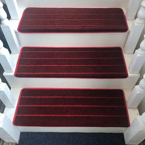carpets 15pcs stair tread carpet mats self adhesive mat anti-skid step rugs safety mute floor indoor warm pad 65x24
carpets 15pcs stair tread carpet mats self adhesive mat anti-skid step rugs safety mute floor indoor warm pad 65x24