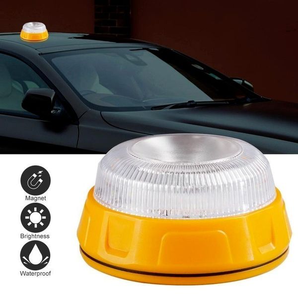 emergency lights led strobe light v16 magnetic roadside traffic safety warning car beacon lamps for repairing outdoor camping
emergency lights led strobe light v16 magnetic roadside traffic safety warning car beacon lamps for repairing outdoor camping