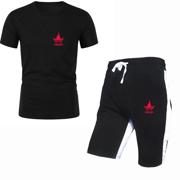 men's tracksuits mens suit, two piece t-shirt and pants, casual sports wear, fitness print, fashion, suit, Gray
men's tracksuits mens suit, two piece t-shirt and pants, casual sports wear, fitness print, fashion, suit, Gray