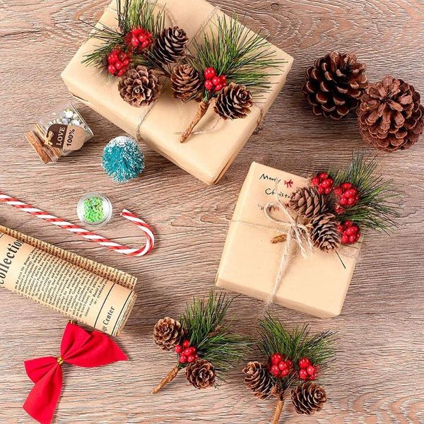 decorative flowers & wreaths 10pcs artificial pine snowy flower with berries picks for crafts xmas ornament christmas decorations 2021 year
decorative flowers & wreaths 10pcs artificial pine snowy flower with berries picks for crafts xmas ornament christmas decorations 2021 year