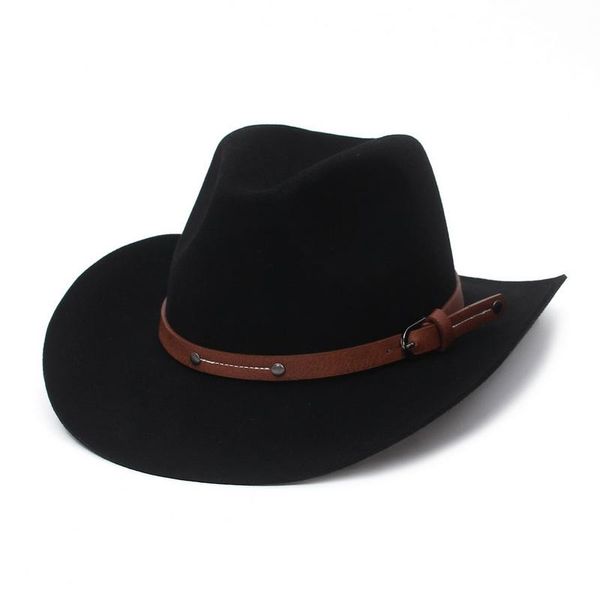 fashion wool fedora hat for women chapeau black hats men simple wide brim four seasons female caps jazz cap, Blue;gray
fashion wool fedora hat for women chapeau black hats men simple wide brim four seasons female caps jazz cap, Blue;gray