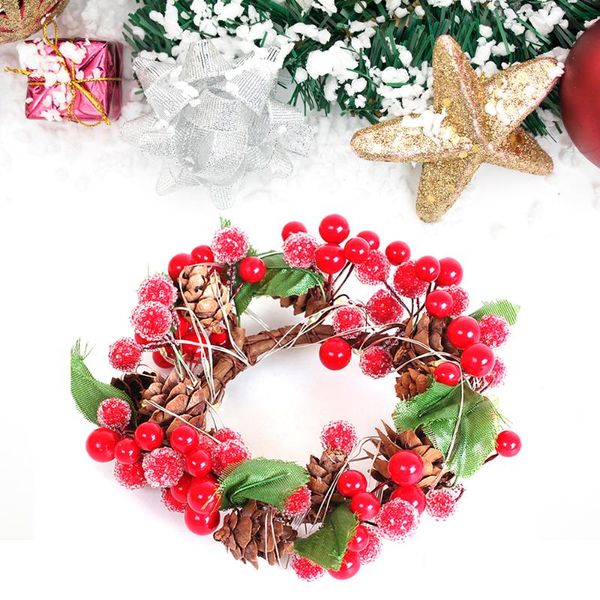 decorative flowers & wreaths christmas garland diy light string artificial rattan crown home pendant drop ornaments for wall tree hanging de
decorative flowers & wreaths christmas garland diy light string artificial rattan crown home pendant drop ornaments for wall tree hanging de