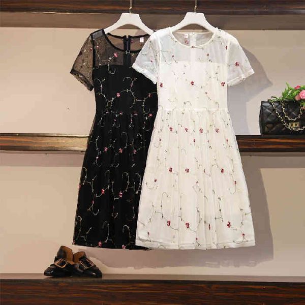 casual dresses ichoix vinatge mesh dress retro-embroidered female big size at knee height ed as party -4xl summer es ubx8, Black;gray
casual dresses ichoix vinatge mesh dress retro-embroidered female big size at knee height ed as party -4xl summer es ubx8, Black;gray