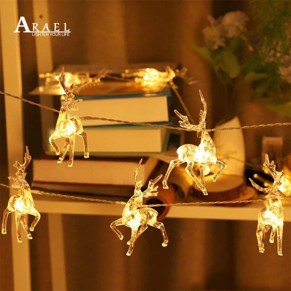 strings 3m 20 led sika deer light string christmas elk-shaped oranments xmas tree merry decor for home 2021 happy year
strings 3m 20 led sika deer light string christmas elk-shaped oranments xmas tree merry decor for home 2021 happy year
