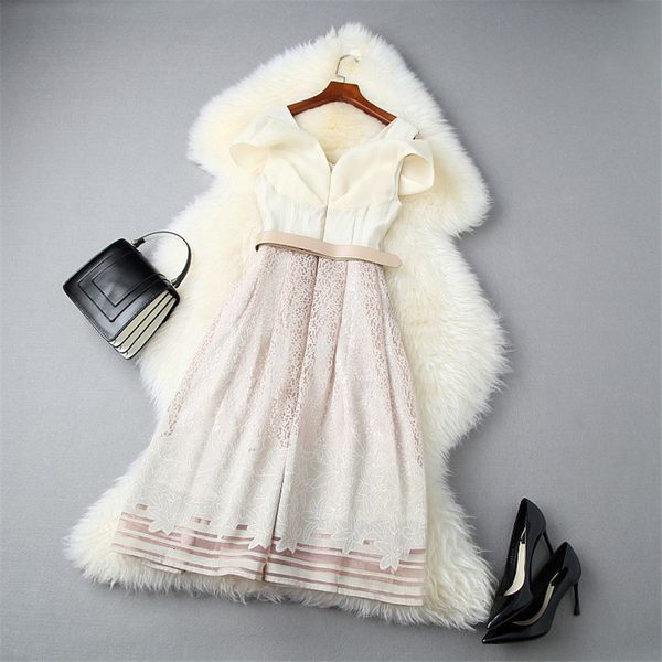 dress elegant lady will see runway female fashion designers off the shoulder crocheted shreds empire dressed up party, Black;gray
dress elegant lady will see runway female fashion designers off the shoulder crocheted shreds empire dressed up party, Black;gray
