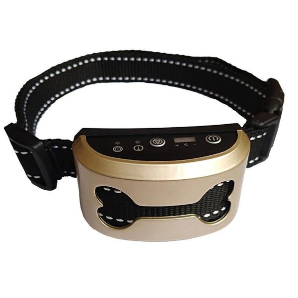 dog collars & leashes auto barking training collar waterproof anti humane bark srechargeable /safe
dog collars & leashes auto barking training collar waterproof anti humane bark srechargeable /safe