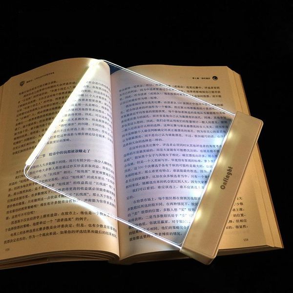 book lights led light night reading lamp creative protect eyes novelty magic portable car travel panel
book lights led light night reading lamp creative protect eyes novelty magic portable car travel panel