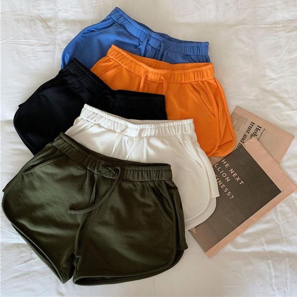women's shorts 2021 summer women short pant casual lady all-match loose solid soft leisure female workout waistband skinny stretch, White;black
women's shorts 2021 summer women short pant casual lady all-match loose solid soft leisure female workout waistband skinny stretch, White;black