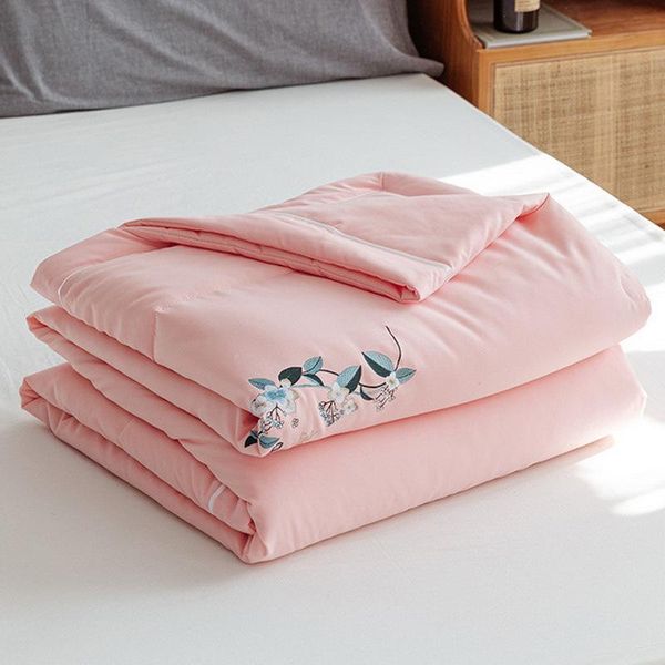 comforters & sets summer air conditioner washable home textile cool thin quilt throw blanket bedspread soft bed cover king queen size quilte
comforters & sets summer air conditioner washable home textile cool thin quilt throw blanket bedspread soft bed cover king queen size quilte