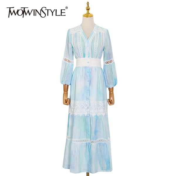 hollow out print spring dress for women v neck lantern long sleeve high waist elegant dresses female fashion 210520, Black;gray
hollow out print spring dress for women v neck lantern long sleeve high waist elegant dresses female fashion 210520, Black;gray