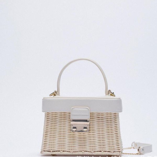 evening bags vintage woven rattan bag flip box hand-held crossbody casual straw shoulder beach handbags handmade messenger clutch
evening bags vintage woven rattan bag flip box hand-held crossbody casual straw shoulder beach handbags handmade messenger clutch