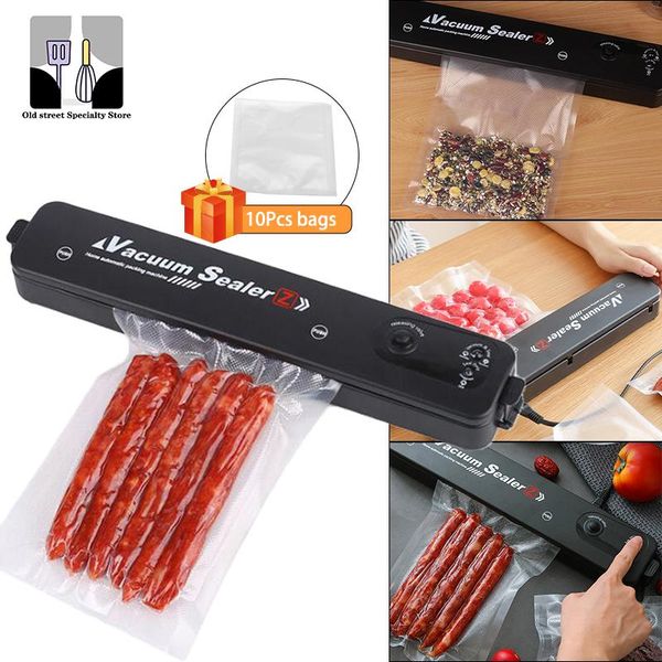 kitchen automatic vacuum bag commercial household sealing machine packaging snack clips
kitchen automatic vacuum bag commercial household sealing machine packaging snack clips