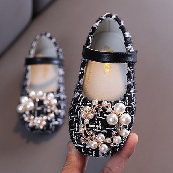 70% off factory online 2020 autumn new fashion single shoes girls' leather princess sequins children's doudou performance baby, Black
70% off factory online 2020 autumn new fashion single shoes girls' leather princess sequins children's doudou performance baby, Black