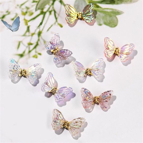 nail art butterfly zircon jewelry accessories professional diy decoration articles all-match lightweight decorations1, Silver;gold
nail art butterfly zircon jewelry accessories professional diy decoration articles all-match lightweight decorations1, Silver;gold