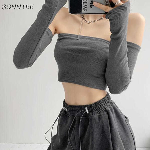 women's tanks & camis streetwear women tube summer skinny crop fashion harajuku removable sleeve feminine hip-hop girls club party jazz, White
women's tanks & camis streetwear women tube summer skinny crop fashion harajuku removable sleeve feminine hip-hop girls club party jazz, White