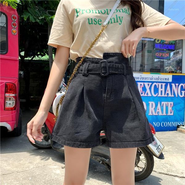 aremomuwha korean s-5xl denim shorts female summer high waist loose thin a word wide leg pants jeans qx1152 women's, Blue
aremomuwha korean s-5xl denim shorts female summer high waist loose thin a word wide leg pants jeans qx1152 women's, Blue