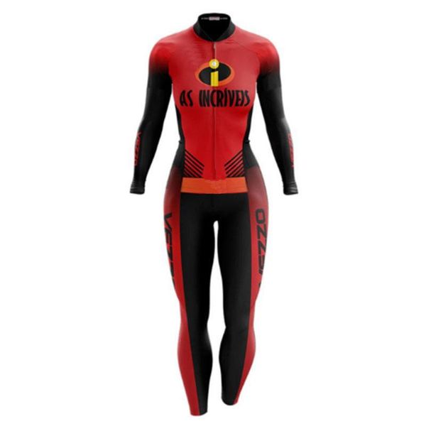 racing sets vezzo pro team triathlon cycling wear long sleeve trousers tights pink gel ladies one piece set outdoor sports sunscreen skinsui, Black;blue
racing sets vezzo pro team triathlon cycling wear long sleeve trousers tights pink gel ladies one piece set outdoor sports sunscreen skinsui, Black;blue