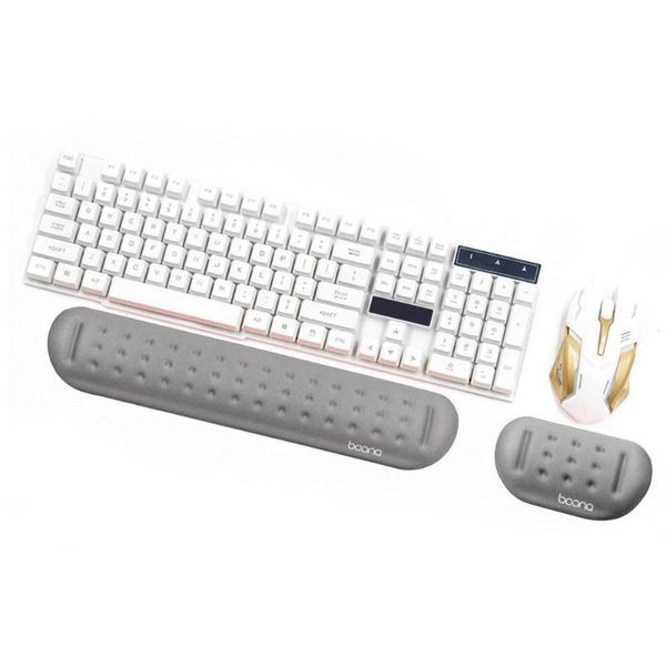 mouse pads & wrist rests keyboard and rest rgonomic memory foam hand palm comfort pad pain relief for office computer laptop
mouse pads & wrist rests keyboard and rest rgonomic memory foam hand palm comfort pad pain relief for office computer laptop