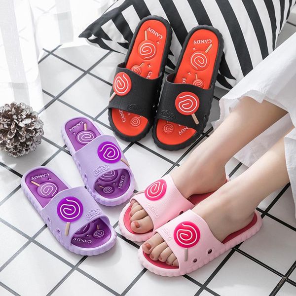 slippers 2021 cute cartoon ladies non slip slides women massage summer indoor outdoor shoes beach bathroom slipper, Black
slippers 2021 cute cartoon ladies non slip slides women massage summer indoor outdoor shoes beach bathroom slipper, Black