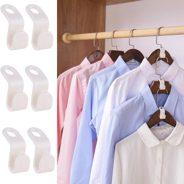 hangers & racks 6/12/18 pcs/set household wardrobe hanger hook multi function bedroom coat hanging rack portable space-saving closet storage
hangers & racks 6/12/18 pcs/set household wardrobe hanger hook multi function bedroom coat hanging rack portable space-saving closet storage
