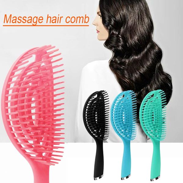 hairbrush anti-static anti-tangling scalp head massage curling comb with handle for hair care tu45889 brushes, Silver
hairbrush anti-static anti-tangling scalp head massage curling comb with handle for hair care tu45889 brushes, Silver