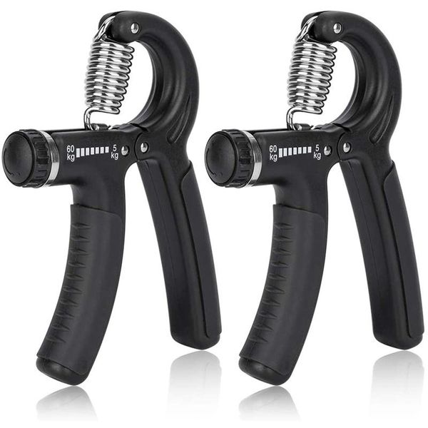 hand trainer forearm (set of 2)5-60kg adjustable finger grip strength training set for accessories
hand trainer forearm (set of 2)5-60kg adjustable finger grip strength training set for accessories