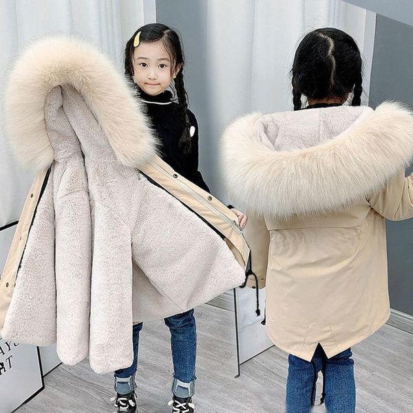 jackets girls boys coat down jacket outwear 2022 soft thicken winter plus velvet warm cotton fleece children's clothing, Blue;gray
jackets girls boys coat down jacket outwear 2022 soft thicken winter plus velvet warm cotton fleece children's clothing, Blue;gray