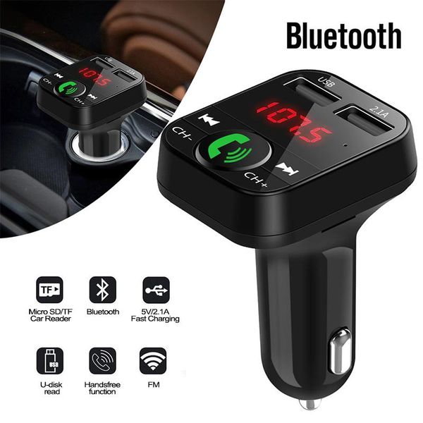 & mp4 players car bluetooth fm transmitter wireless handsaudio receiver auto led mp3 player 2.1a dual usb fast accessories
& mp4 players car bluetooth fm transmitter wireless handsaudio receiver auto led mp3 player 2.1a dual usb fast accessories