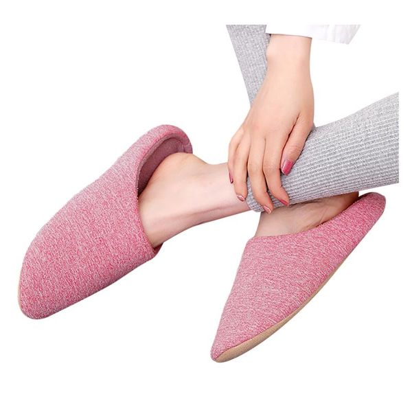 slippers pure color home warm half-pack with soft-soled shoes simple casual indoor ladies cotton zapatos 2021, Black
slippers pure color home warm half-pack with soft-soled shoes simple casual indoor ladies cotton zapatos 2021, Black