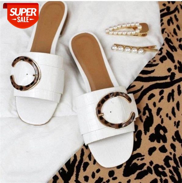 2021 summer new women's sandals flat solid color buckle slippers open toe outdoor shoes plus size 41 #dt5s, Black
2021 summer new women's sandals flat solid color buckle slippers open toe outdoor shoes plus size 41 #dt5s, Black