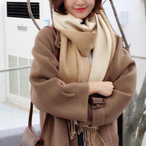 scarves cape lady pashmina shawls 200cm*70cm imitation cashmere scarf stole plaid wool warm for women, Blue;gray
scarves cape lady pashmina shawls 200cm*70cm imitation cashmere scarf stole plaid wool warm for women, Blue;gray