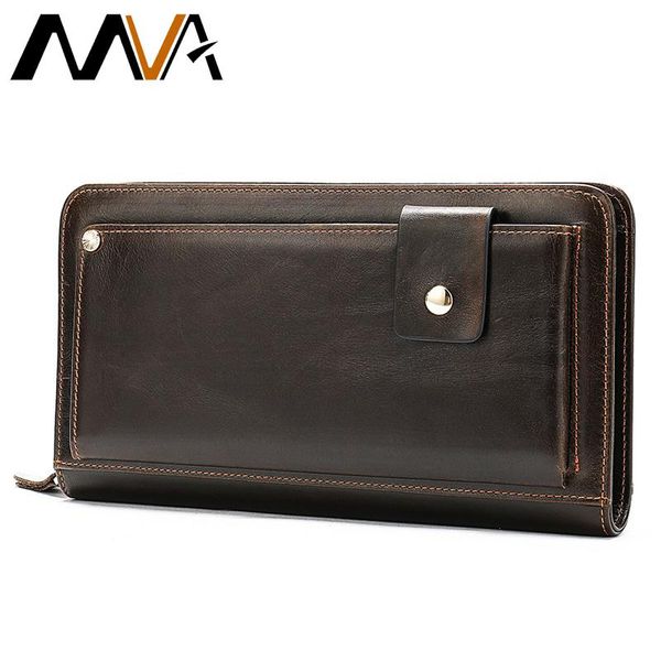 wallets mva men's wallet genuine leather male/men clutch purse for men walllets with coin zipper clutch/money bag 9019, Red;black
wallets mva men's wallet genuine leather male/men clutch purse for men walllets with coin zipper clutch/money bag 9019, Red;black