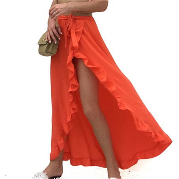 skirts womens 2021 ruffled lace-up skirt high cross beach drop vestidos ly7720, Black
skirts womens 2021 ruffled lace-up skirt high cross beach drop vestidos ly7720, Black