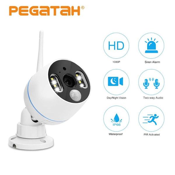 ip wifi camera floodlight siren alarm white led home security wireless pir detection outdoor cctv cam cameras
ip wifi camera floodlight siren alarm white led home security wireless pir detection outdoor cctv cam cameras