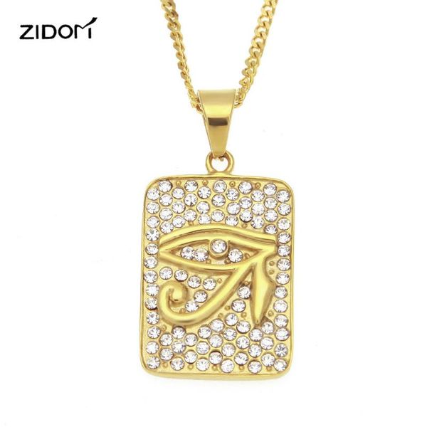 pendant necklaces 2021 men hiphop eye of horus shape stainless steel vintage necklace male hip hop jewelry, Silver
pendant necklaces 2021 men hiphop eye of horus shape stainless steel vintage necklace male hip hop jewelry, Silver