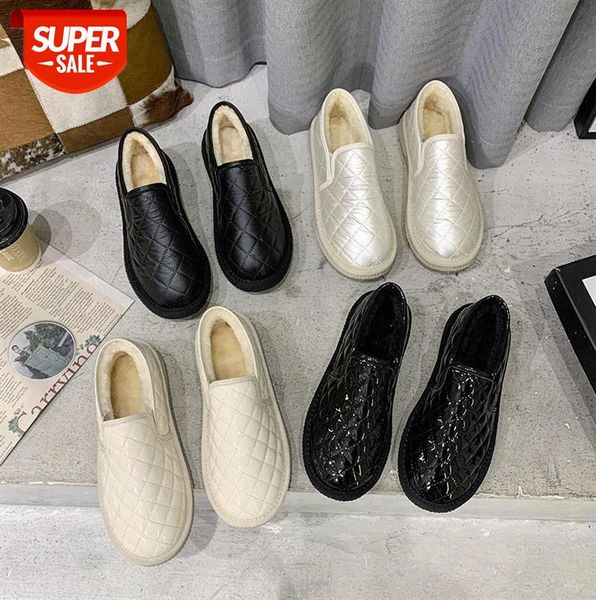 flat-bottomed down cotton shoes for women, plus velvet, keep warm, wear bread, shoe covers, and all-match lazy #on5d
flat-bottomed down cotton shoes for women, plus velvet, keep warm, wear bread, shoe covers, and all-match lazy #on5d