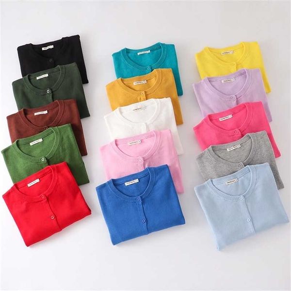 12m-6t kids sweaters cardigans girls boys cotton coat baby cardigans outerwear toddler clothes baby clothing red black white 211106, Blue
12m-6t kids sweaters cardigans girls boys cotton coat baby cardigans outerwear toddler clothes baby clothing red black white 211106, Blue