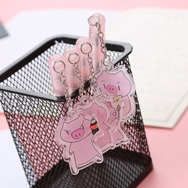 pen student dant neutral creative pink pig dant chain water lovely office stationery black signature
pen student dant neutral creative pink pig dant chain water lovely office stationery black signature